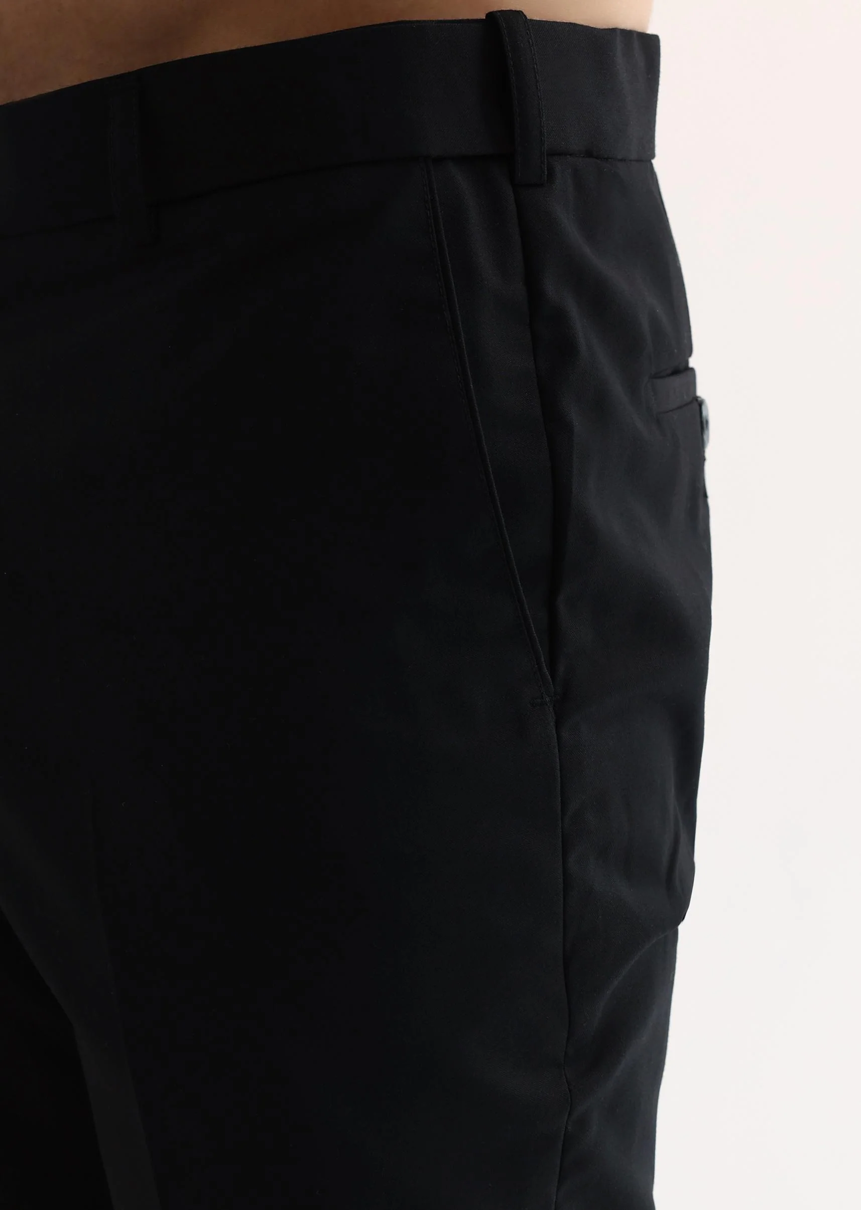 Black Embroidered Tuxedo - Image 9