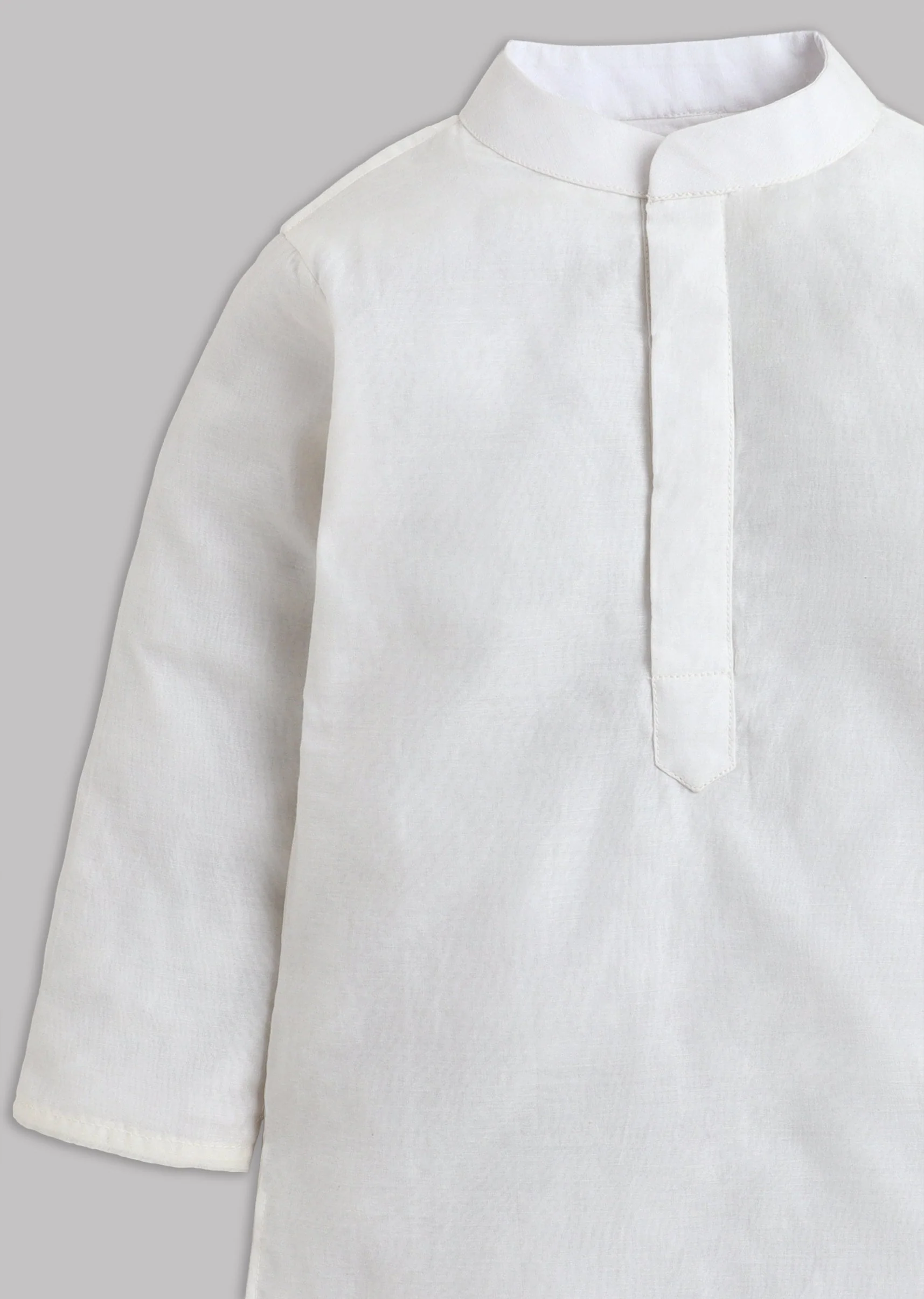Green Kurta Set With Nehru Jacket Set - Image 5