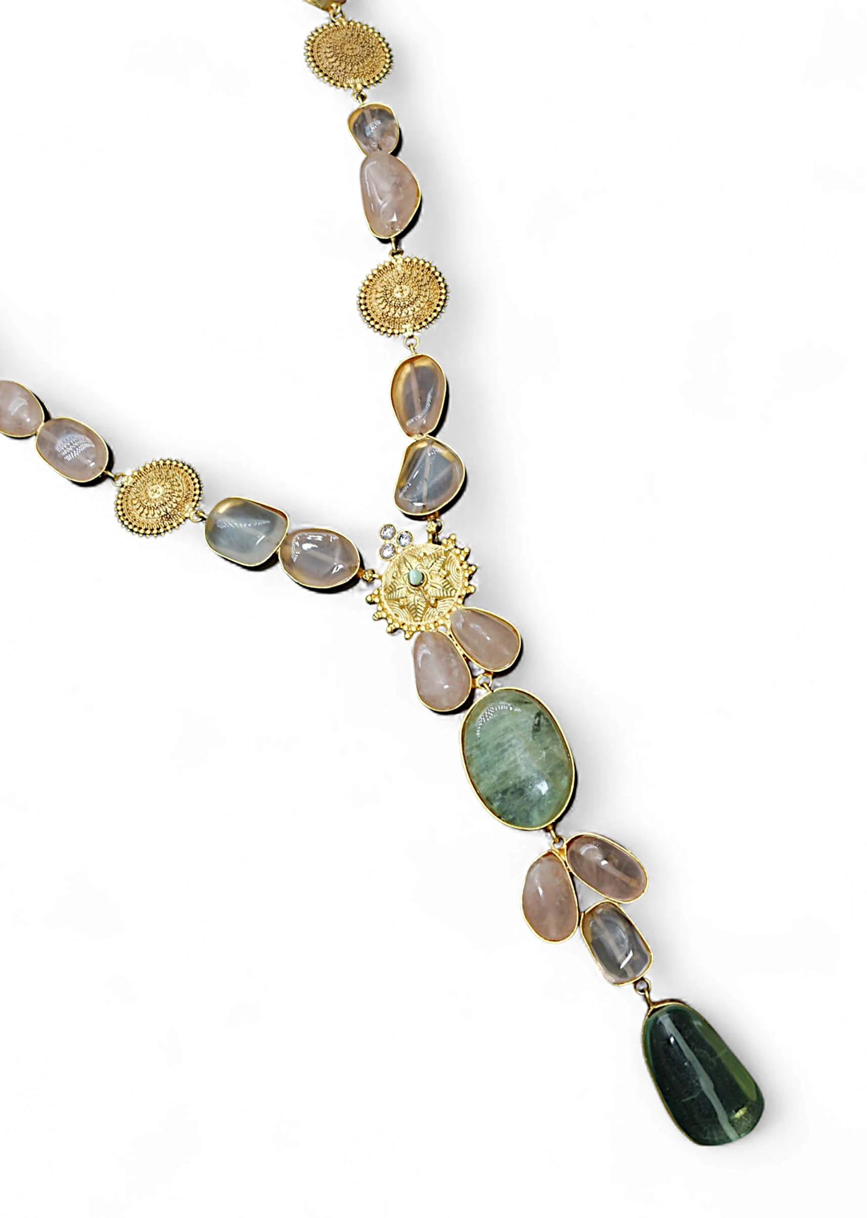 Multi Fusion Long Necklace - Image 2